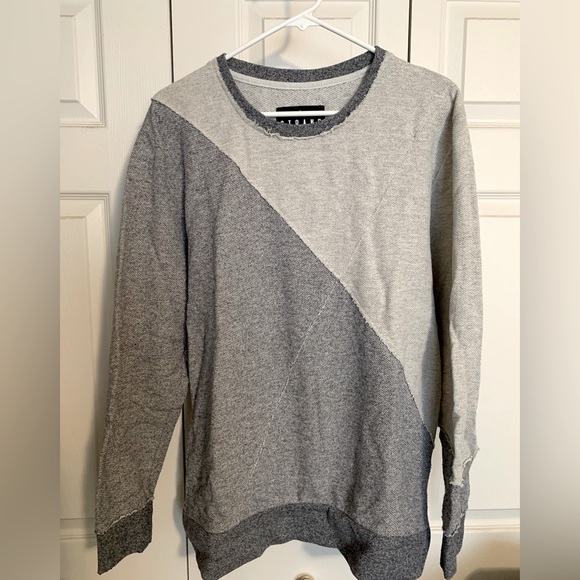 Color Block Sweater by Strand - Picture 3 of 9